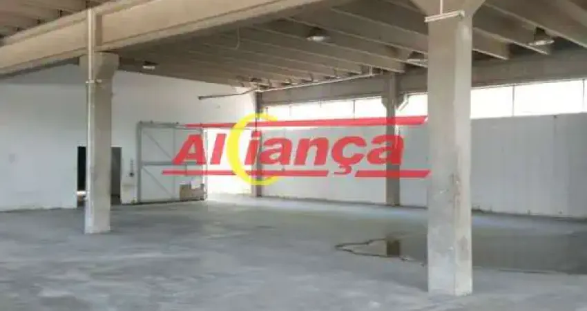 Prédio à locação, 1600m² - salão, vestiario, vagas, na vila maria - são paulo por r$ 92.000,00