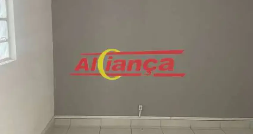 Apartamento 70m², com 2 quartos à locação - Centro - Guarulhos