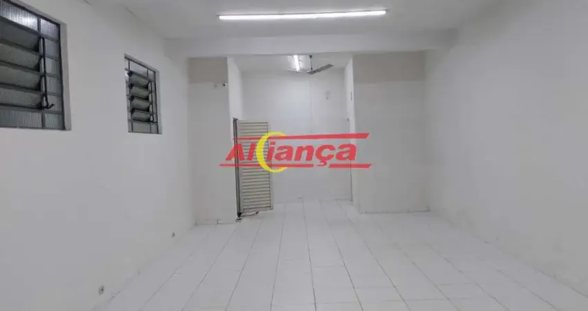 Casa residencial com edícula + Salão comercial 150m², à Locação Ponte Grande