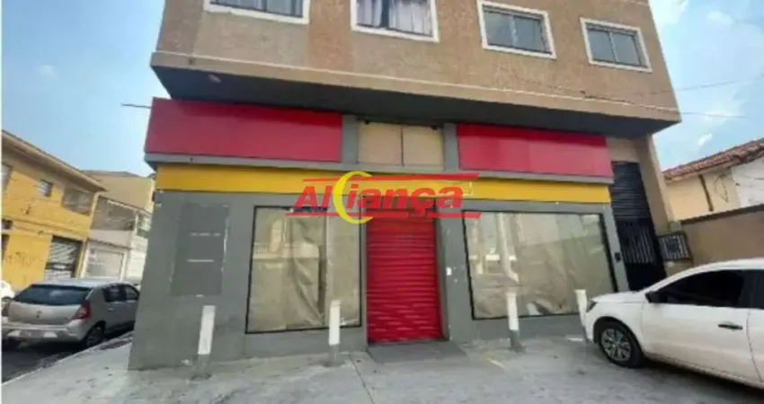 Ponto comercial para alugar no Macedo, Guarulhos