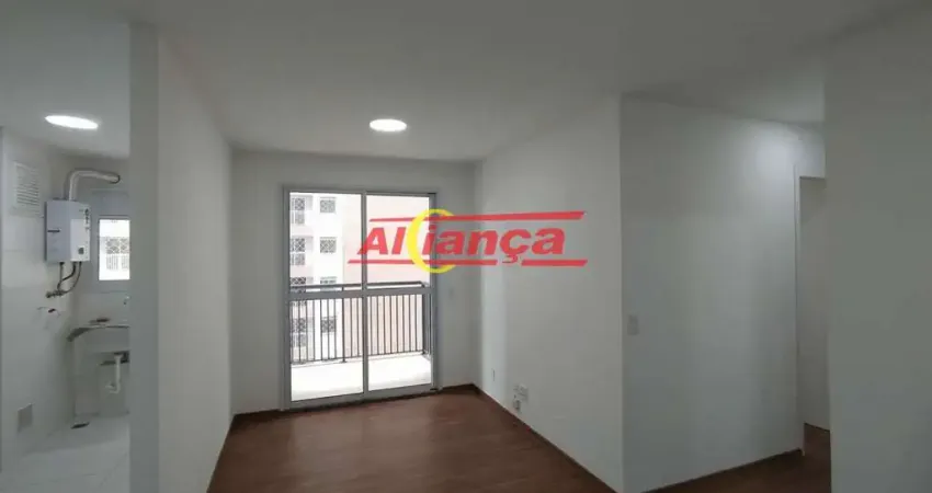 APARTAMENTO COM 2 DORMITÓRIOS E COM 55m²- PICANÇO- R$ 2.200,00!!