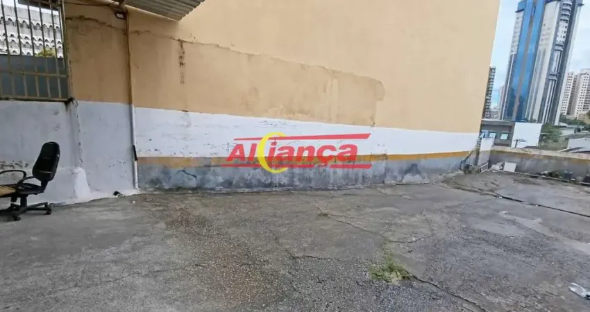 TERRENO 89,33m² - PARA LOCAÇÃO NO JARDIM GUARULHOS- R$2..712,76