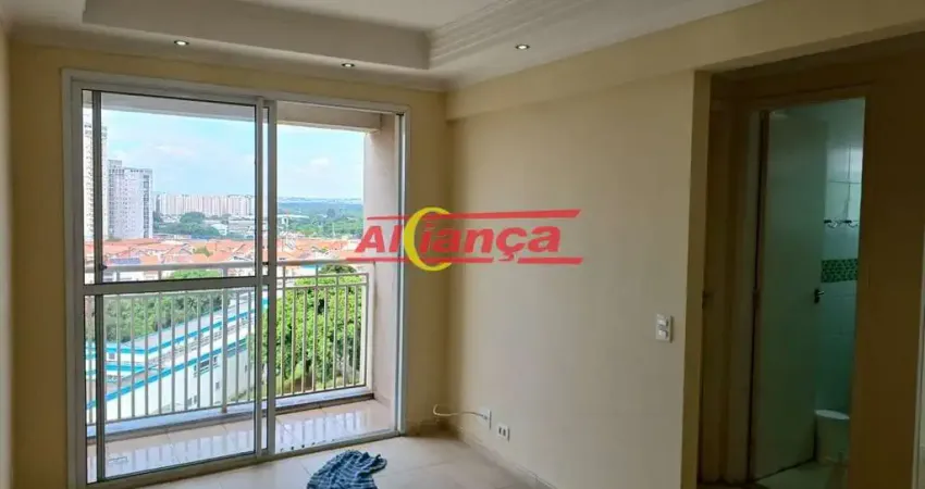 Apartamento 47m² com 2 quartos para alugar, 64 m² Ponte Grande