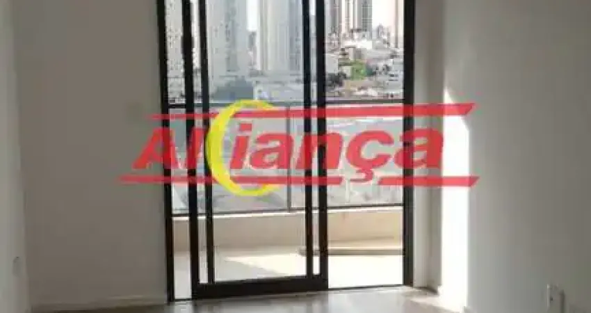 Apartamento à locação com 68m², 2 quartos, vaga na Vila Moreira - Guarulhos/SP por R$ 2.900,00
