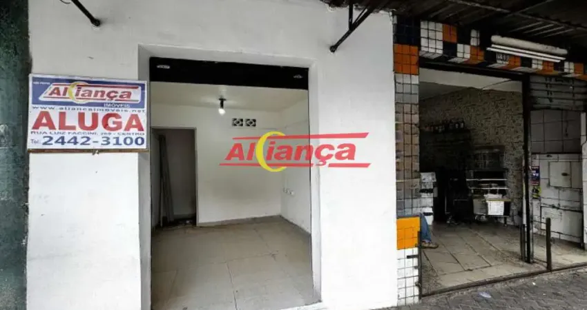 Salão Comercial para Locação 11m² - Pç Oito de Dezembro - Taboão - Guarulhos