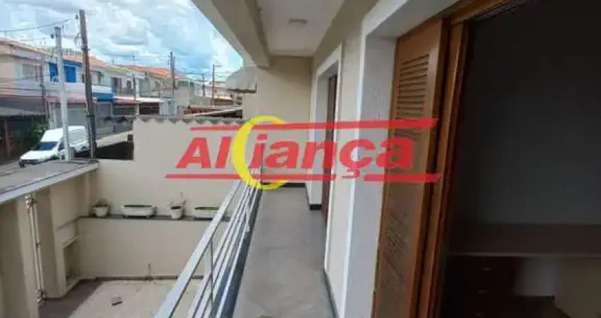 CASA 450m², 4 QUARTOS PARA LOCAÇÃO NA VILA PONTE GRANDE- GUARULHOS - SP R$ 11.000,00
