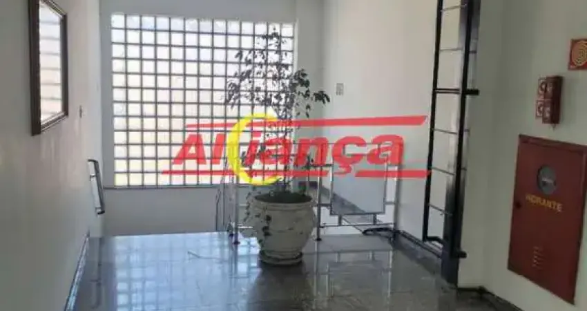 SALA COMERCIAL 62m² - PARA LOCAÇÃO NO CENTRO GUARULHOS - SP R$ 1.600,00