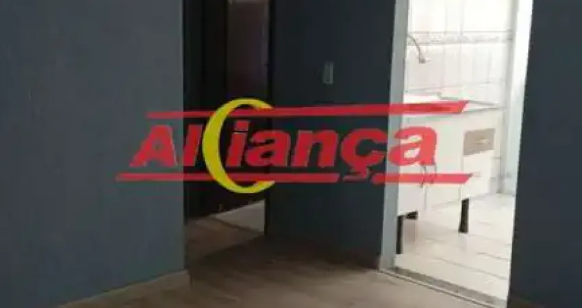 Apartamento 61m², com 2 quartos para locação na Vila Rio de Janeiro R$ 1.550,00