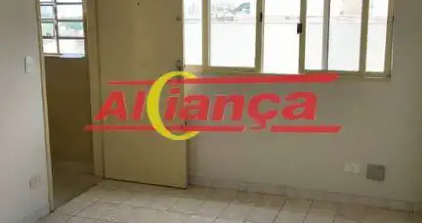 Apartamento 70m², com 2 quartos à locação - Parque Renato Maia - Guarulhos