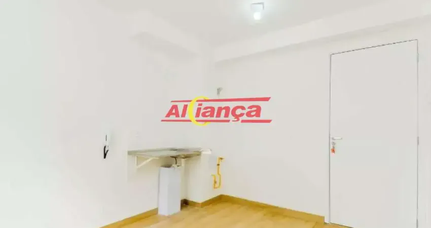 Apartamento com 1 quarto para alugar na Vila das Bandeiras, Guarulhos