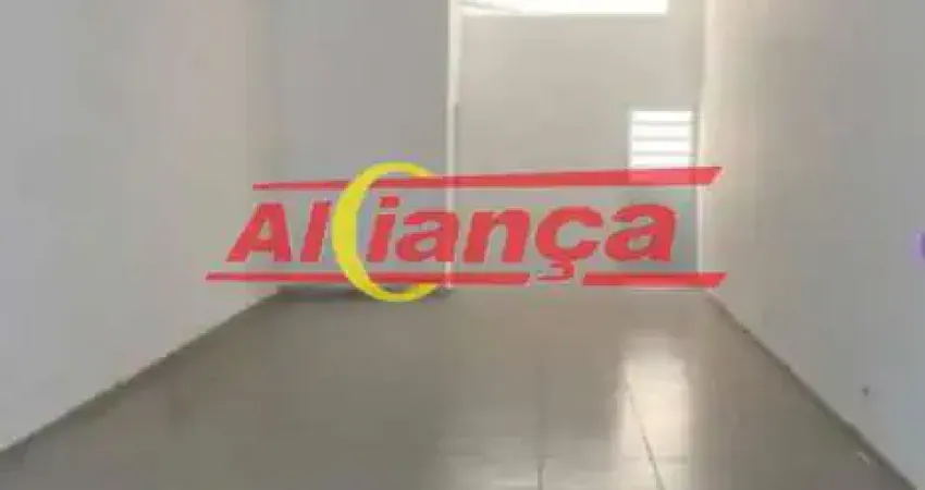 Ponto comercial para alugar no Jardim São João, Guarulhos