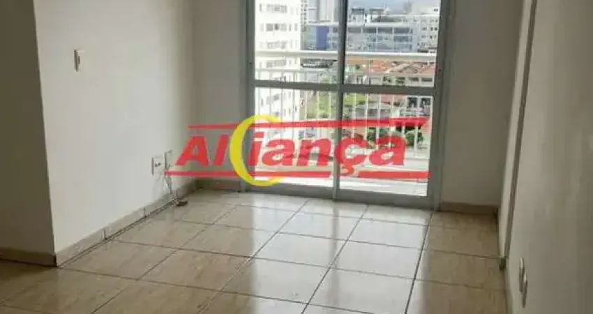 Apartamento com 2 quartos para alugar, 55m² - Vila das Palmeiras- Guarulhos/SP - por R$2.600,00