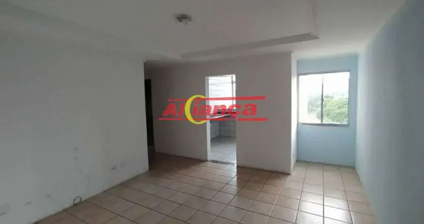 Apartamento com 2 quartos para alugar no Jardim Bom Clima, Guarulhos