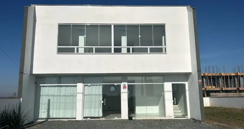 Sala comercial com 4 salas para alugar no Colégio Agrícola, Araquari 