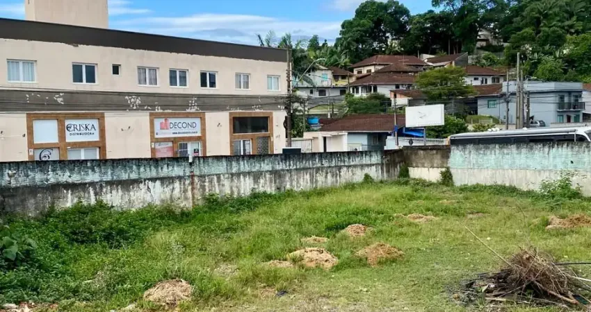 Terreno à venda no Petrópolis, Joinville 