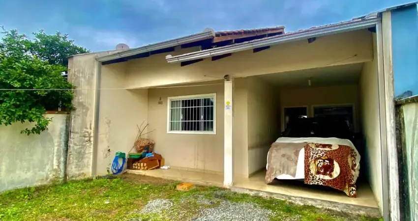 Casa com 2 quartos à venda no Boehmerwald, Joinville 