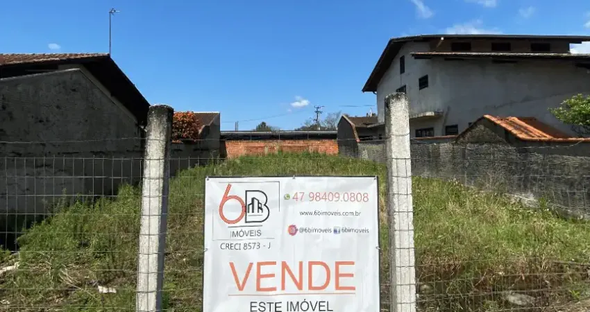 Terreno à venda no Petrópolis, Joinville 