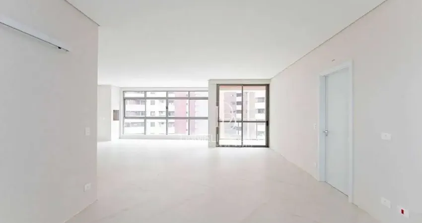 Apartamento com 3 dormitórios à venda, 171 m² por R$ 3.799.000,00 - Água Verde - Curitiba/PR