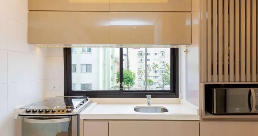 Apartamento à venda, 29 m² por R$ 350.000,00 - Água Verde - Curitiba/PR