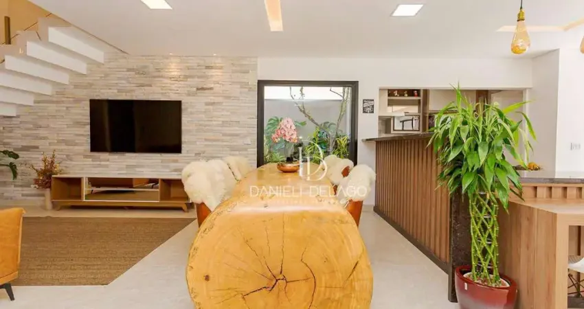 Casa à venda, 201 m² por R$ 1.600.000,00 - Afonso Pena - São José dos Pinhais/PR