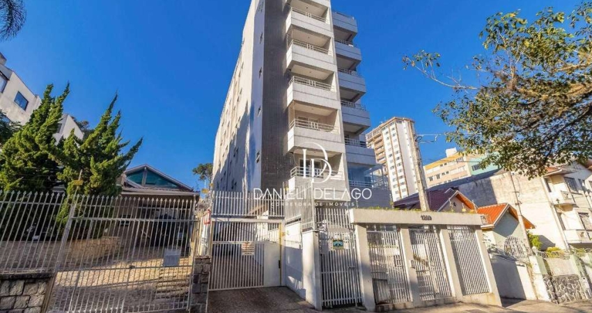 Apartamento Duplex com 1 dormitório à venda, 60 m² por R$ 550.000 - Centro - Curitiba/PR