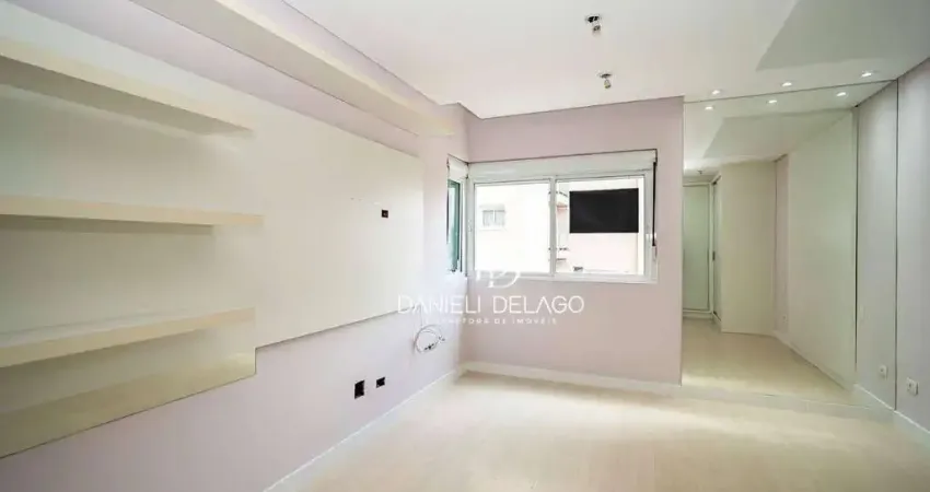 Apartamento com 3 dormitórios à venda, 122 m² por R$ 1.030.000 - Juvevê - Curitiba/PR