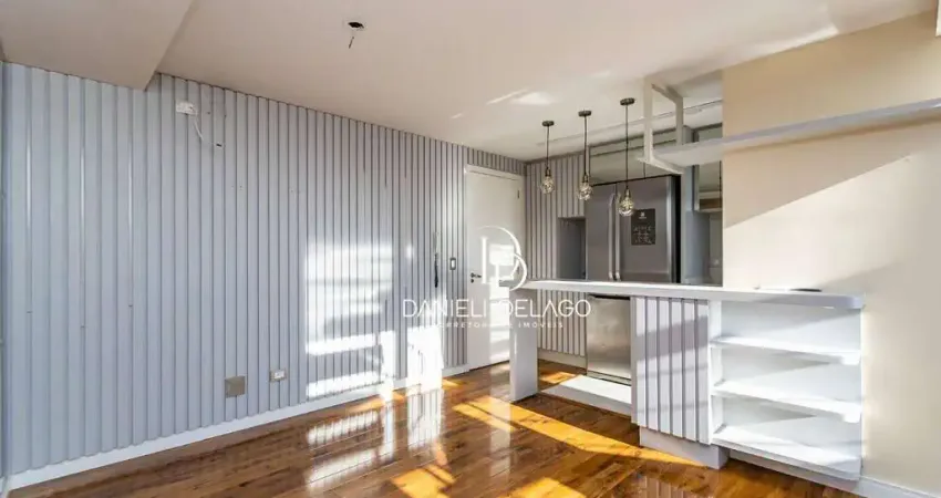 Apartamento duplex com 3 dormitórios à venda, 107 m² por r$ 750.000,00 - emiliano perneta - pinhais/pr