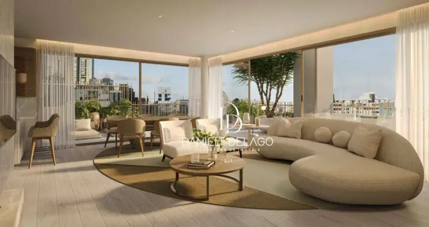 Revenda - cobertura com 3 dormitórios à venda, 241 m² por r$ 4.200.000