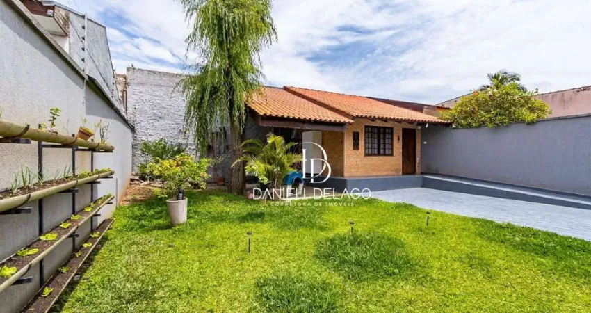 Casa com 5 dormitórios à venda, 303 m² por r$ 1.100.000 - cajuru - curitiba/pr