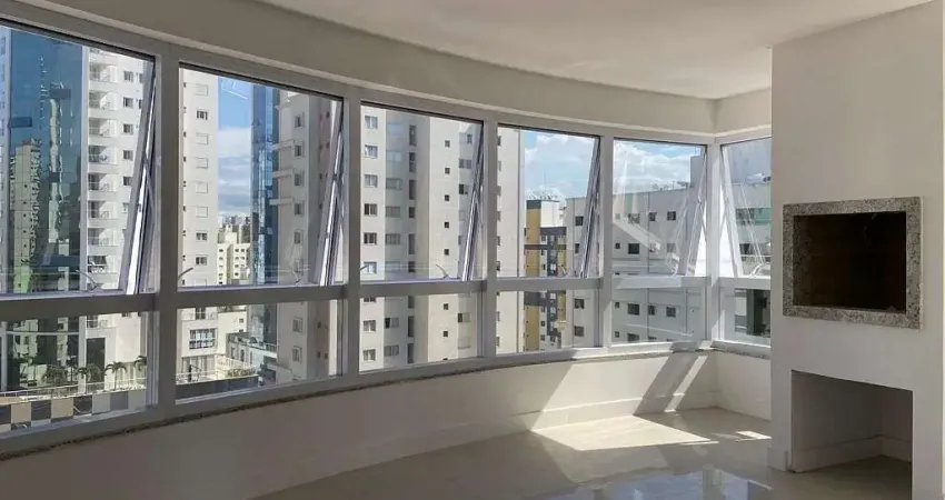 03 SUÍTES - REGIÃO CENTRAL DE BALNEÁRIO CAMBORIÚ