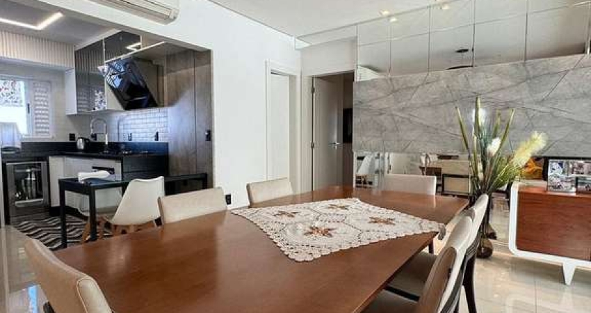 Apartamento andar alto ,mobiliado e equipado