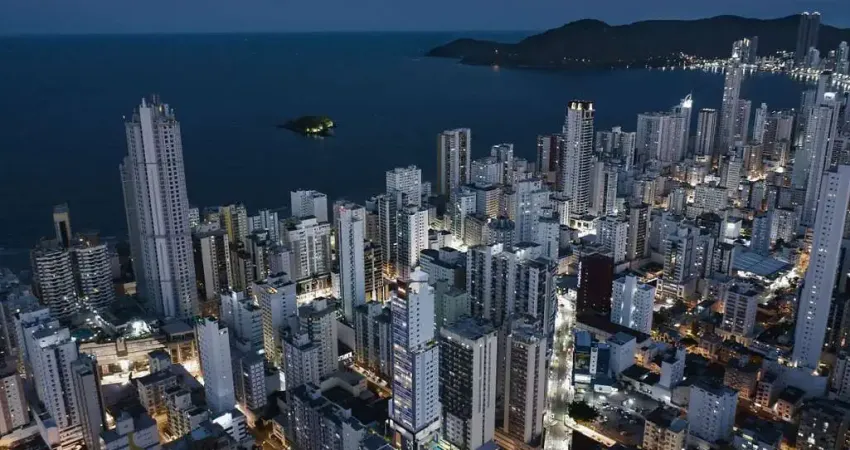 Apartamento com 4 quartos à venda na Rua Alvin Bauer, Centro, Balneário Camboriú