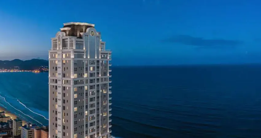 Cobertura com 5 quartos à venda na R. 267, sc/ Av. Nereu Ramos, Meia Praia, Itapema