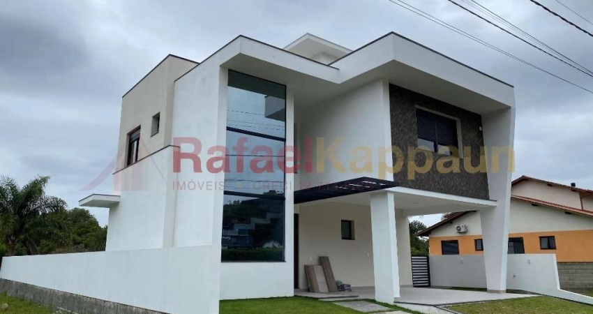 SUA CASA NOVA COM PROJETO MODERNO EM CONDOMÍNIO FECHADO!