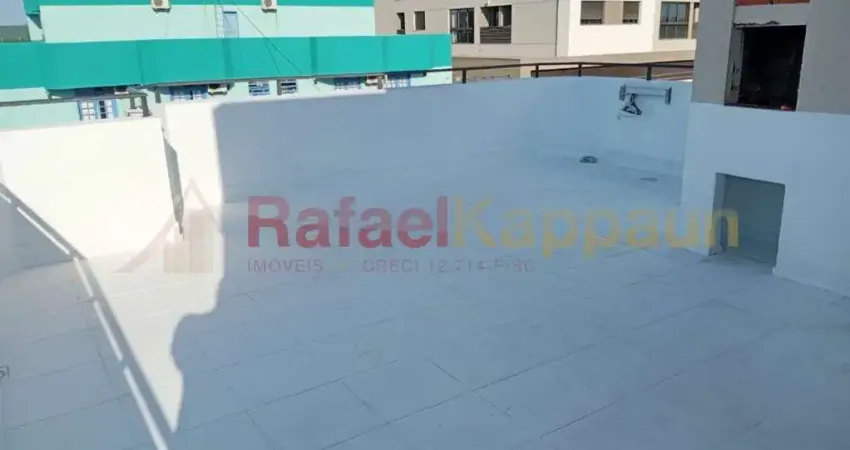 Cobertura com 1 quarto para alugar na Rua Hipólito Gregório Pereira, 137, Canasvieiras, Florianópolis