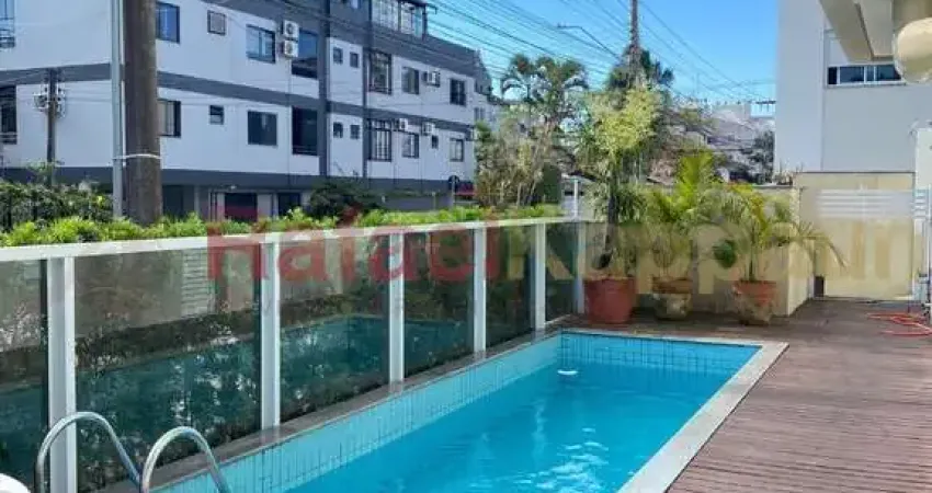 Apartamento com 3 quartos à venda na Rua Antônio Heil, 388, Canasvieiras, Florianópolis