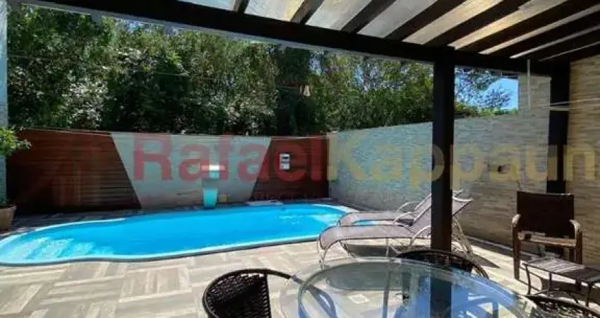 Casa com 3 quartos à venda na Rua João de Barro, 203, Canasvieiras, Florianópolis