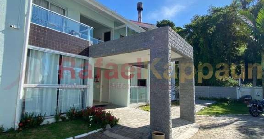 Apartamento com 3 quartos à venda na Rua Ernani Castro dos Santos, Canasvieiras, Florianópolis