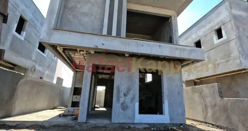 Casa com 3 quartos à venda na Praça Francisco Germano da Costa, 9700, Canasvieiras, Florianópolis