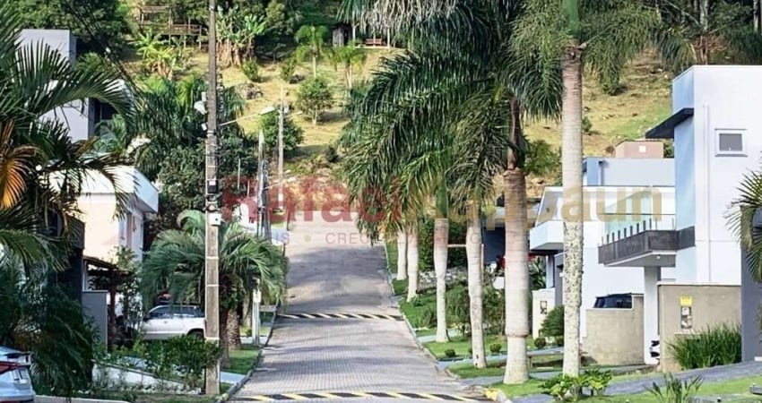 Terreno em condomínio fechado à venda na Rua Leonel Pereira, 2239, Cachoeira do Bom Jesus, Florianópolis