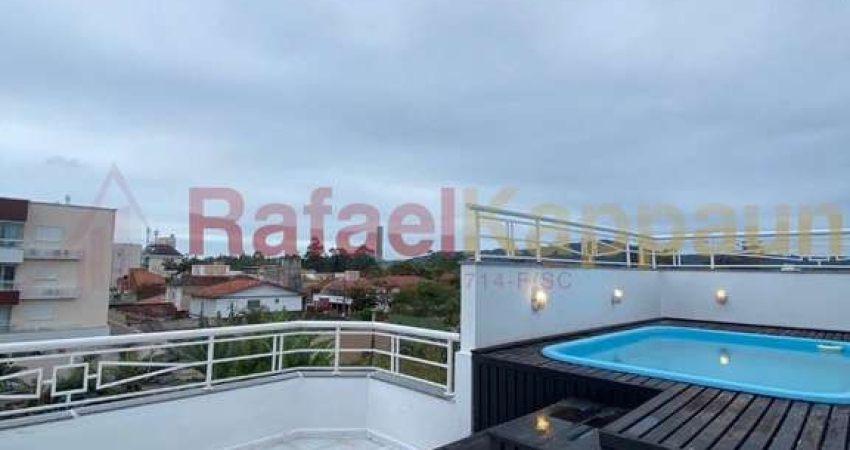 Cobertura com 3 quartos à venda na Rua dos Eucaliptos, Canasvieiras, Florianópolis