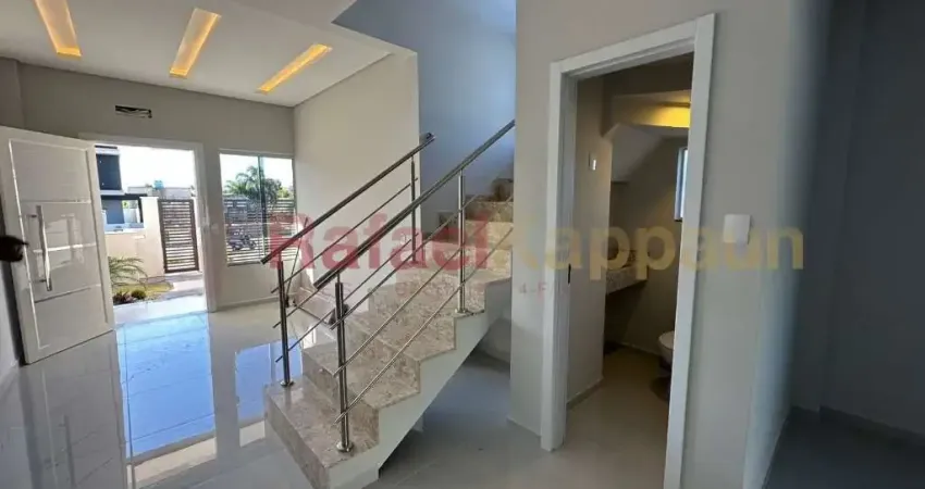 Casa com 3 quartos à venda na alameda caminho dos areais, São João do Rio Vermelho, Florianópolis
