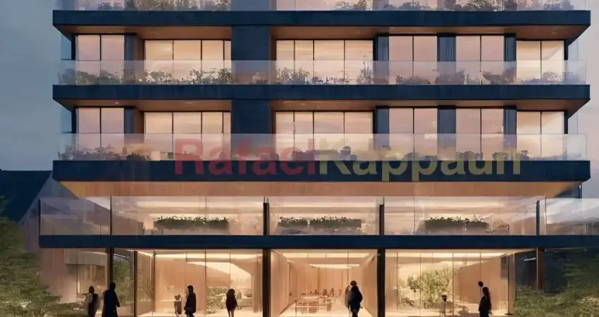 Apartamento com 2 quartos à venda na Rua Jorge Mussi, 275, Canasvieiras, Florianópolis