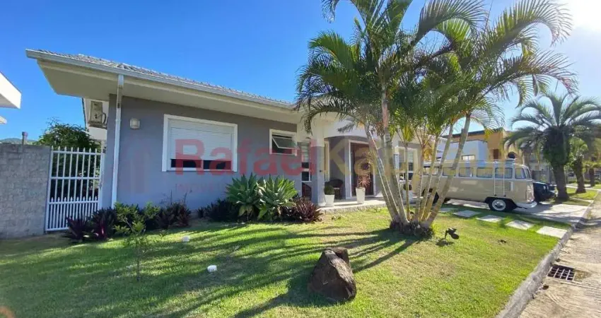 Casa em condomínio fechado com 3 quartos à venda na Rua Leonel Pereira, 2033, Cachoeira do Bom Jesus, Florianópolis
