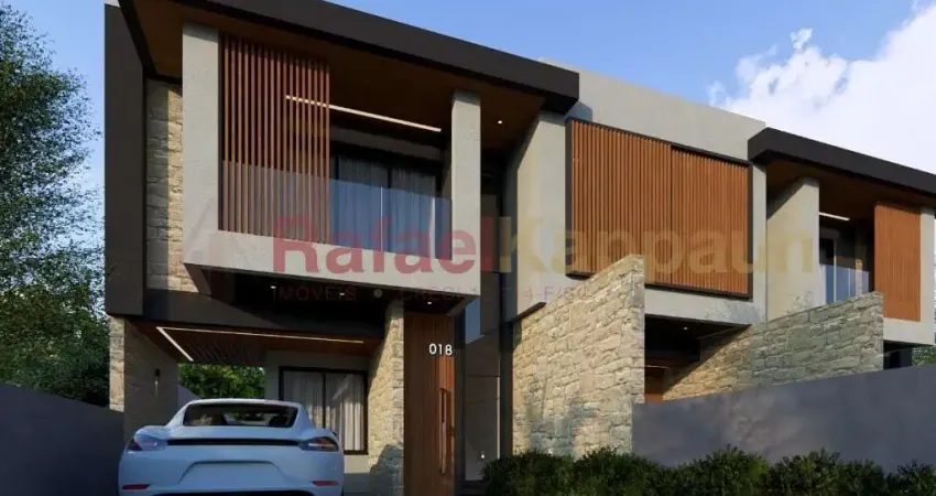 Casa com 2 quartos à venda na Praça Francisco Germano da Costa, Canasvieiras, Florianópolis