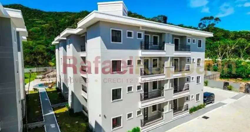 Apartamento com 2 quartos à venda na Rua Fabriciano Inácio Monteiro, 1471, Canasvieiras, Florianópolis