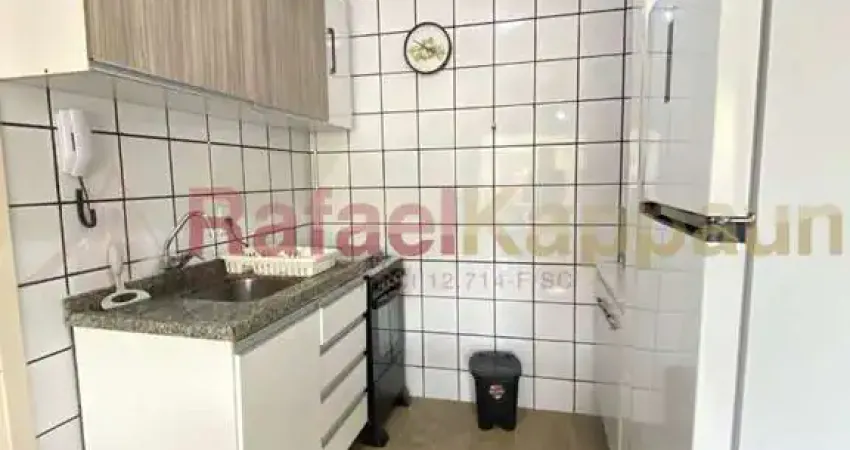 Apartamento com 1 quarto para alugar na Rua Joel Moura, 125, Canasvieiras, Florianópolis