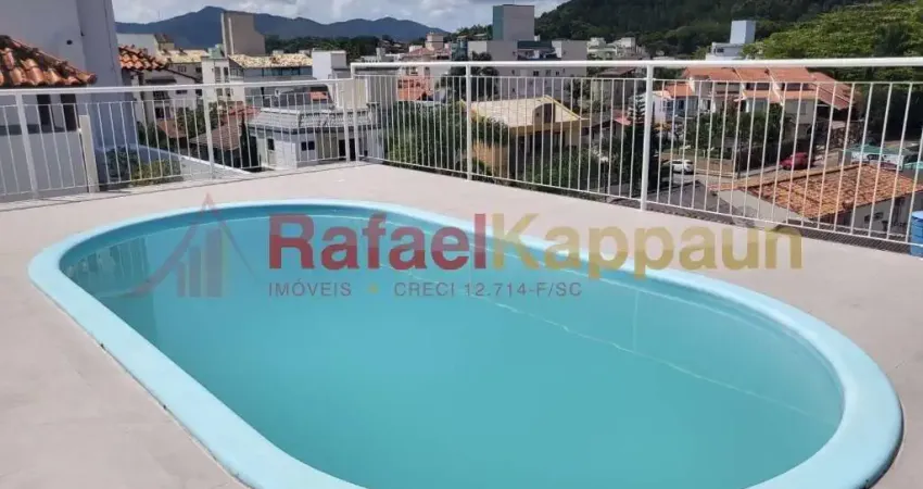 Apartamento com 1 quarto para alugar na Rua Joel Moura, 125, Canasvieiras, Florianópolis