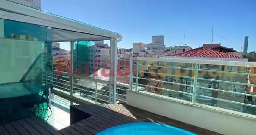 Cobertura com 3 quartos à venda na Rua dos Eucaliptos, Canasvieiras, Florianópolis