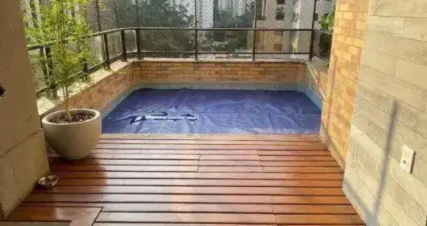 APARTAMENTO   AVENDA   NA VILA  ANDRADE  COM 250 METROS .  4 DORMITORIOS   SENDO  3 SUITES  ,4 VAGAS